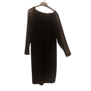 Beautiful trendy Calvin Klein PLUS SIZE dress